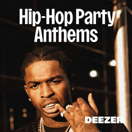 Cover of playlist Hip-Hop Party Anthems