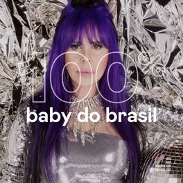 Cover of playlist 100% Baby Do Brasil
