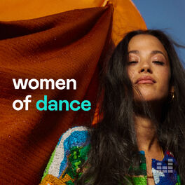 Cover of playlist Women of Dance
