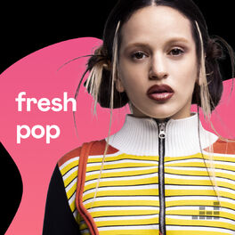 Cover of playlist Fresh Pop