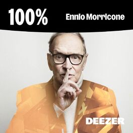 Cover of playlist 100% Ennio Morricone