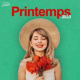 Cover of playlist Hits printemps 2023 I Les meilleurs sons avant été
