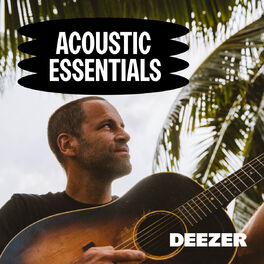 Cover of playlist Acoustic Essentials