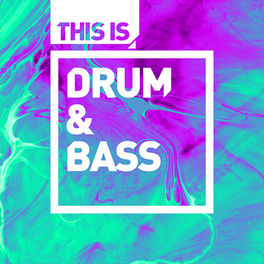 Cover of playlist THIS IS Drum & Bass