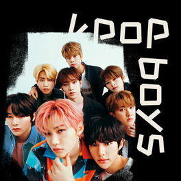 Cover of playlist K-pop Boys