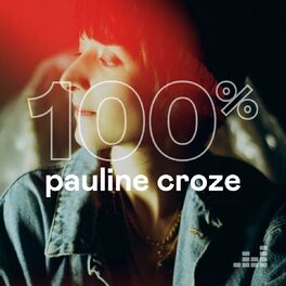 Cover of playlist 100% Pauline Croze
