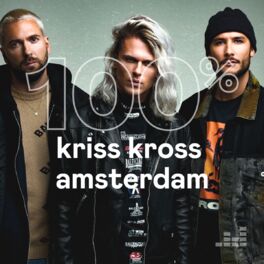 Cover of playlist 100% Kris Kross Amsterdam