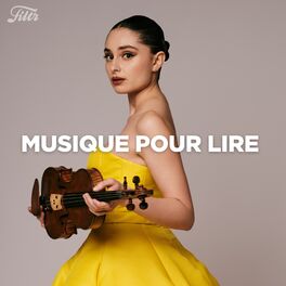 Cover of playlist Musique pour lire - Reading soundtrack