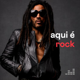 Cover of playlist Aqui É Rock