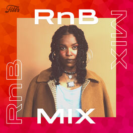 Cover of playlist RnB Mix-R&B Music 2023