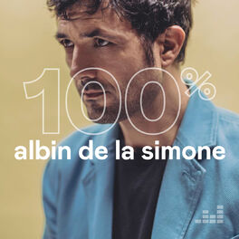 Cover of playlist 100% Albin de la Simone