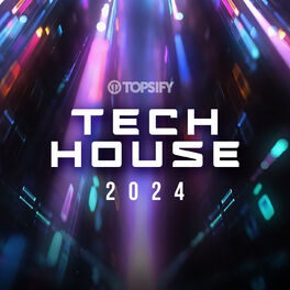 Cover of playlist Tech House 2024