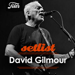 Cover of playlist David Gilmour Setlist