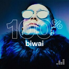 Cover of playlist 100% Biwai