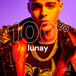 Cover of playlist 100% Lunay