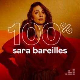 Cover of playlist 100% Sara Bareilles