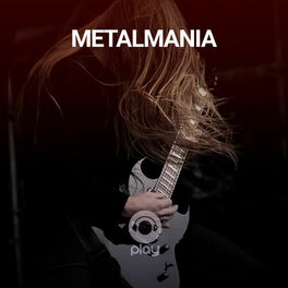 Cover of playlist Metalmanía