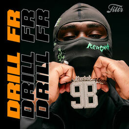 Cover of playlist DRILL FR 2024 ⚔️ Drill France | Playlist Rap Drill