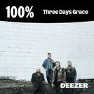 100% Three Days Grace