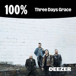 Cover of playlist 100% Three Days Grace