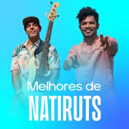 Cover of playlist As Melhores de Natiruts - De Tanto Sol (Acústico)