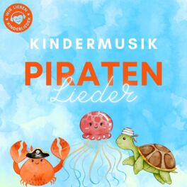 Cover of playlist Kinderlieder: Die besten Piratenlieder
