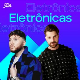 Cover of playlist Top 100 Músicas Eletrônicas | Top 100 EDM 2023
