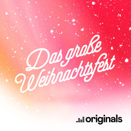 Cover of playlist Das große Weihnachtsfest - Deezer Originals