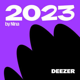Cover of playlist 2023 by Nina
