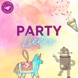 Cover of playlist Kinderlieder: Die besten Partylieder
