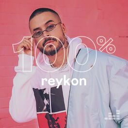 Cover of playlist 100% Reykon