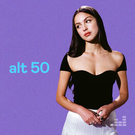 Cover of playlist alt 50