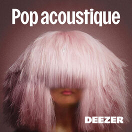 Cover of playlist Pop acoustique
