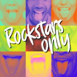 Cover of playlist Rockstars Only | Top Clássicos do Rock and Roll