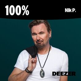 Cover of playlist 100% Nik P.