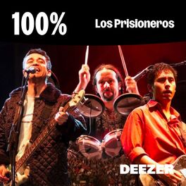 Cover of playlist 100% Los Prisioneros