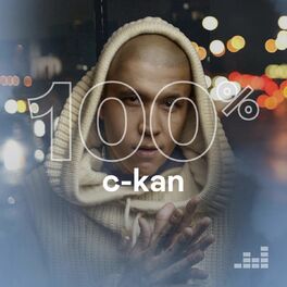 Cover of playlist 100% C-kan