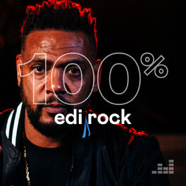 Cover of playlist 100% Edi Rock