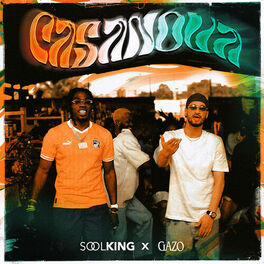 Cover of playlist Soolking - Casanova (feat. Gazo)