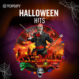 Cover of playlist Halloween Hits
