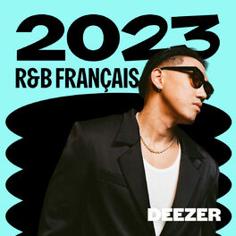 Cover of playlist 2023 R&B Français