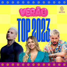 Cover of playlist Top 2023 | Top 50 Hits Brasil | Mais Tocadas 2023