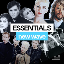 Cover of playlist New Wave Essentials