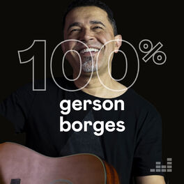 Cover of playlist 100% Gerson Borges