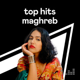Cover of playlist Top Hits Maghreb