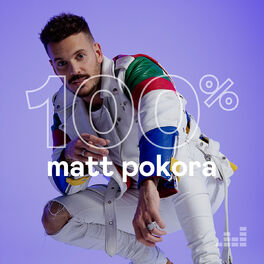 Cover of playlist 100% M.Pokora