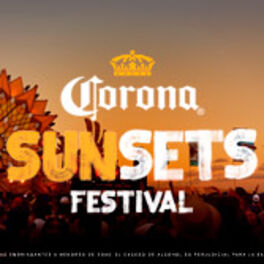 Cover of playlist CORONA SUNSETS FESTIVAL