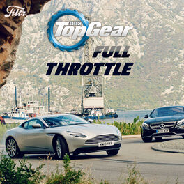Cover of playlist BBC Top Gear: Full Throttle