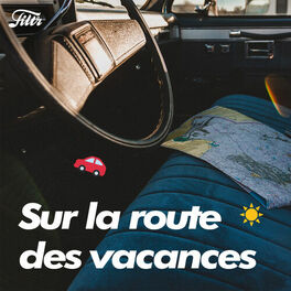 Cover of playlist Sur la route des vacances 🚗☀️ Chanter en voiture