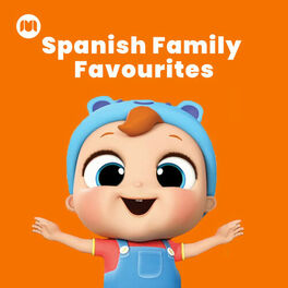 Cover of playlist Spanish Family Favourites